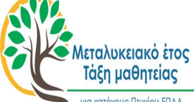 Προσκλήσεις υποβολής αιτήσεων μαθητευομένων και εποπτών-εκπαιδευτικών για το Μεταλυκειακό Έτος – Τάξη Μαθητείας περιόδου 2026-2027 (ΙΑ’ Φάση) Προσκλήσεις υποβολής αιτήσεων μαθητευομένων και εποπτών-εκπαιδευτικών για το Μεταλυκειακό Έτος – Τάξη Μαθητείας περιόδου 2026-2027 (ΙΑ’ Φάση)
