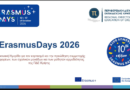 ΔΕΛΤΙΟ ΤΥΠΟΥ- Erasmus Days 2026